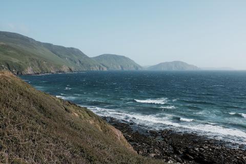 Niarbyl, Isle of Man