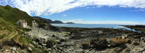 Isle of Man seascape