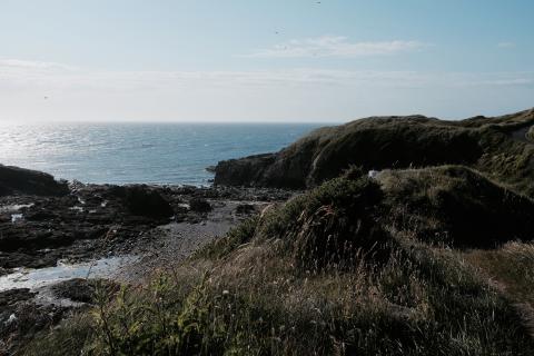 Niarbyl, Isle of Man