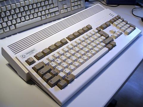 Commodore Amiga A1200