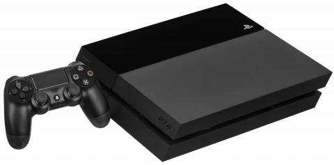 Sony PlayStation 4