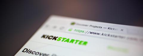 kickstarter