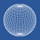 mesh globe