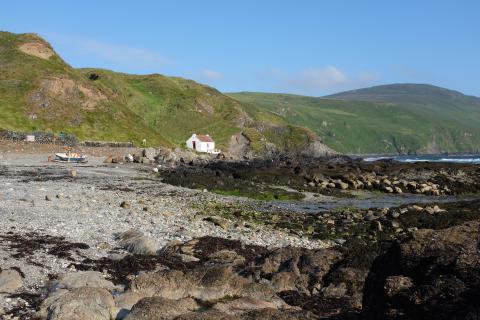 Niarbyl, Isle of Man