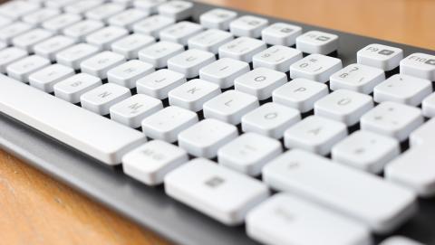 computer keyboard