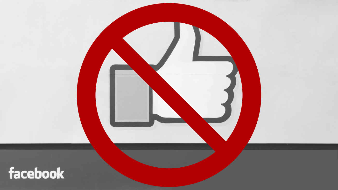 Facebook Prohibited